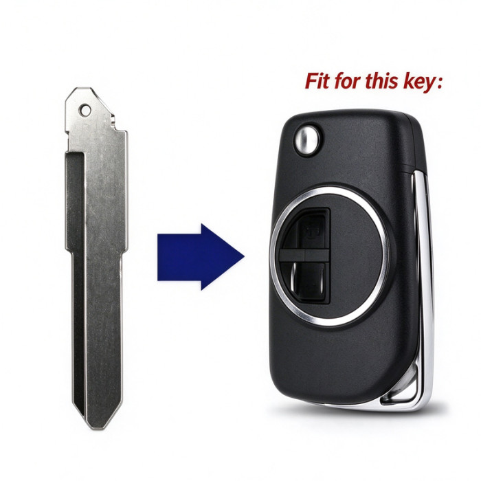 Suzuki Key Blade