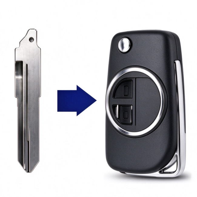 For Suzuki Key Blade