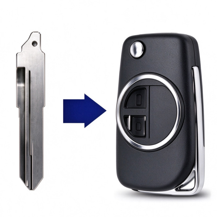 For Suzuki Key Blade