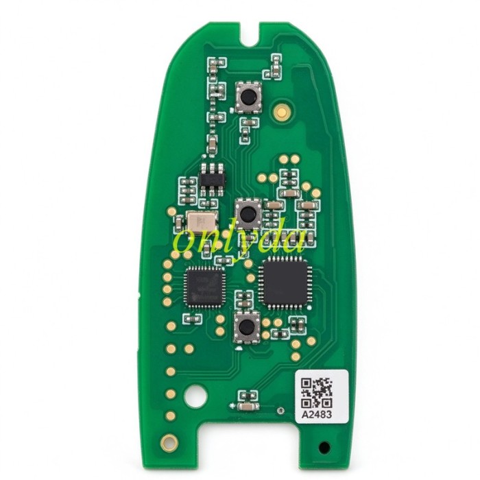 Autel  IKEYAU004AL MLB Universal full Smart Key,please choose model