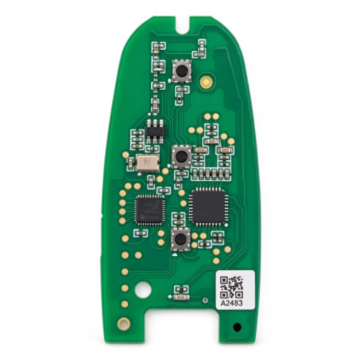 Autel  IKEYAU004AL MLB Universal Smart Key (PCBA) for Audi only pcb board