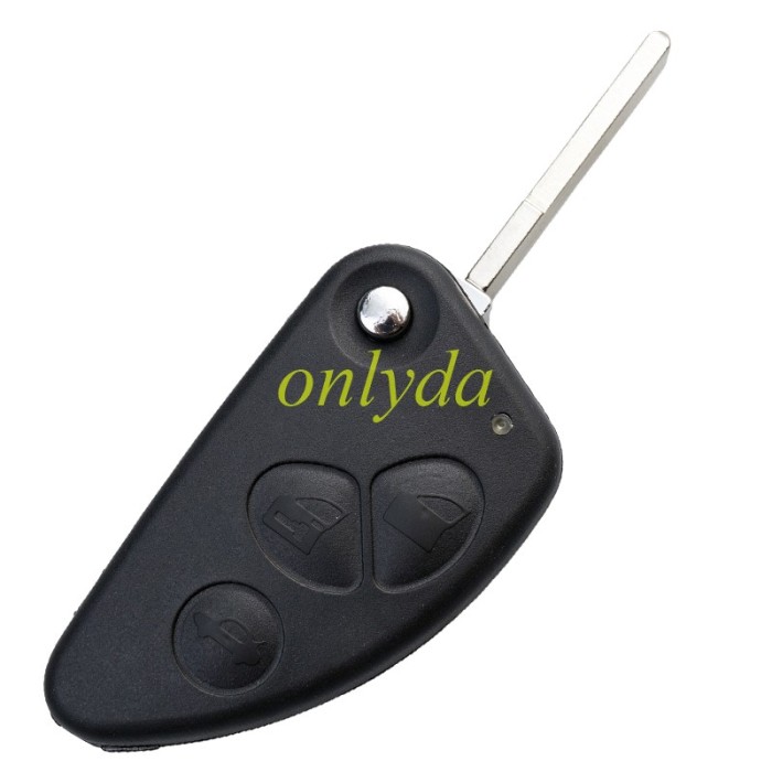 For ALFA Remote 2/3 Button,Chip ID48,   147156166GT, 434MHZ