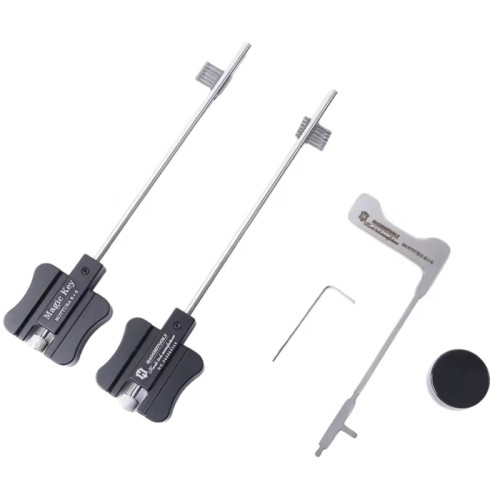 Haoshi locksmith tool mottura+3+3, pls choose model