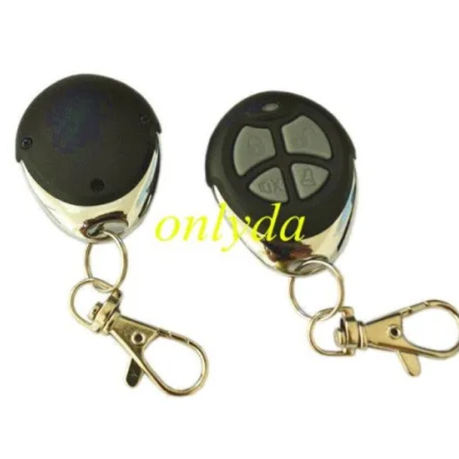 For Brazil 4 button remote key with 433mhz with IC293