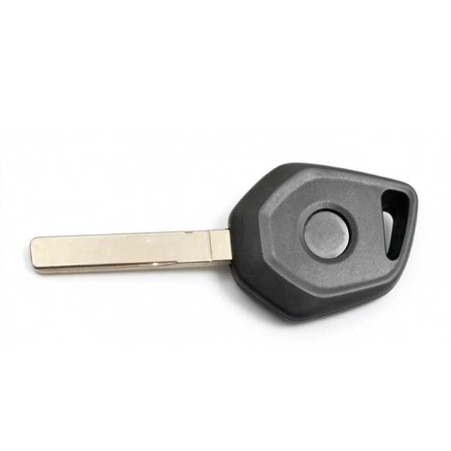 For VW transponder key shell with badge place