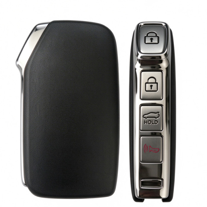 For Kia K900 2018-2020 4-Button Smart Key w/ Trunk  /433 Mhz /95440-J6000