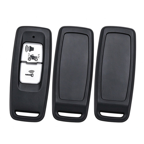 For Honda motor 2 button smart remote FSK with 433.92mhz，with 47chip PN:35111-K1Z- U11 Smart Key For Honda Motorcycle PCX160 35121-K1Z-U11