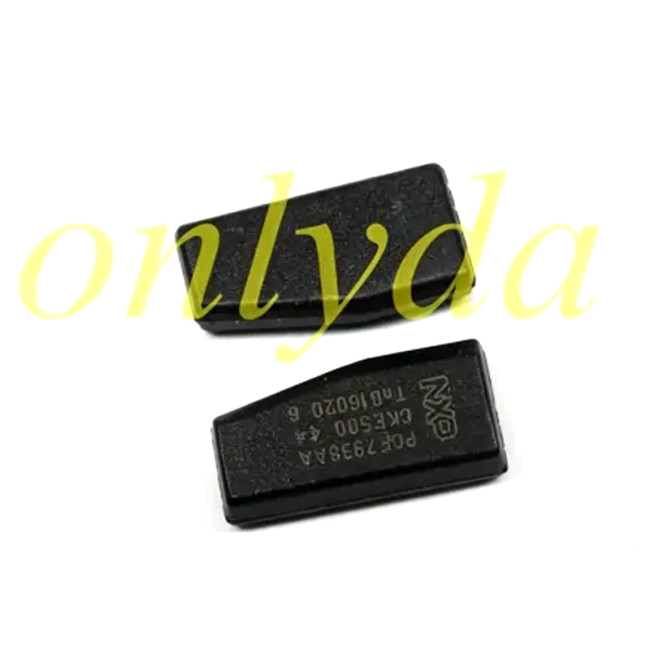 For Transponder chip Ceramic Philips Precoded PCF7936AA (ID46)  USA Mitsubishi Carbon Chip