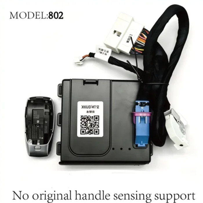 No.1 802 Mercedes-Benz FBS4 Key Adapter Box for 2015–2023 C-Class, GLC, S-Class, CLA, CLS, SLC & G-Class