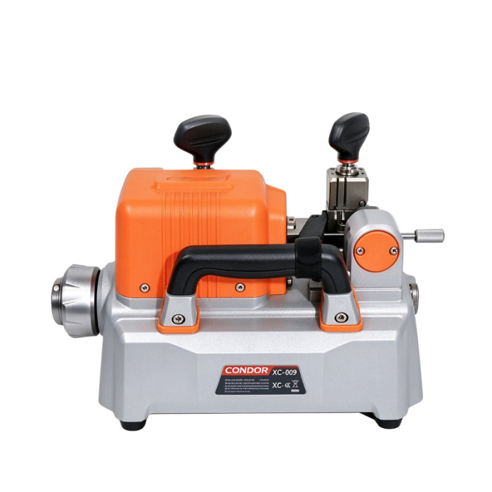 Xhorse Condor XC-009 XC009 Key Cutting Machine for Single-Sided Keys and Double-Sided Keys with battery