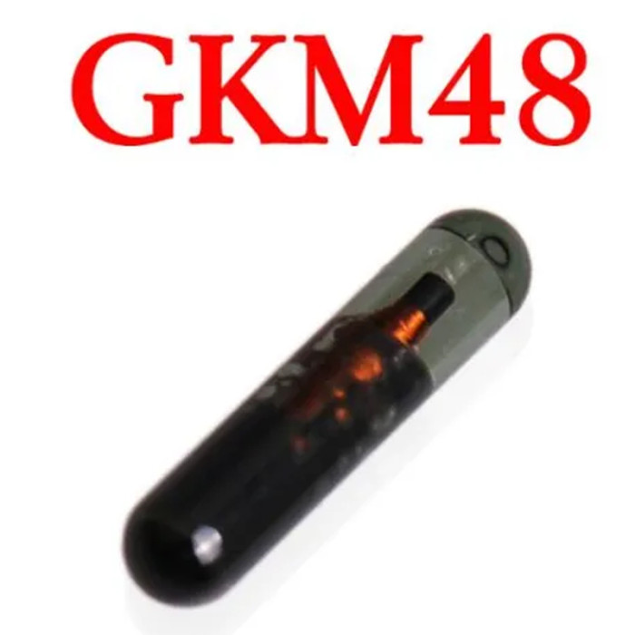 OEM GKM 48 Glass Chip For Keyline 884