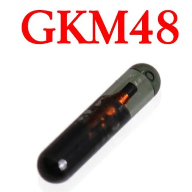 OEM GKM 48 Glass Chip For Keyline 884