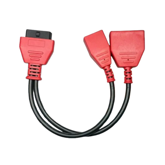 For Renault Dacia 16+32 SGW Bypass Cable, univerlsal with Autel ,OBDSTAR and all diagnostic & key programming devices equipped with standard 16‑pin OBD female connector