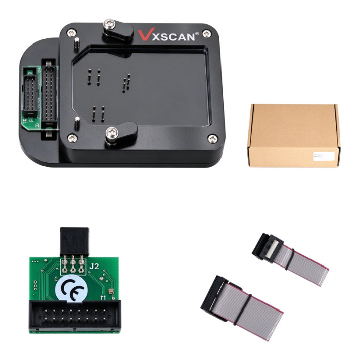 BMW EWS-4.3 & 4.4 IC Adaptor (No Need Bonding Wire) for X-PROG or AK90 and R270 Programmer