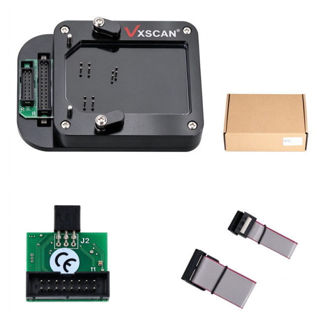 BMW EWS-4.3 & 4.4 IC Adaptor (No Need Bonding Wire) for X-PROG or AK90 and R270 Programmer