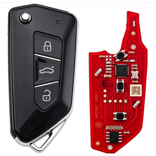 Xhorse XKGA81EN or XKGA83EN Universal Flip Wire Remote