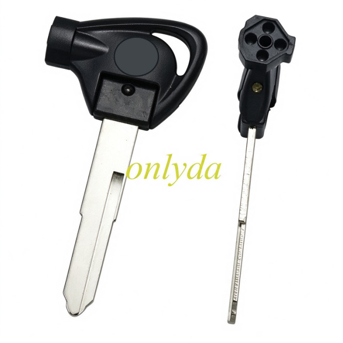 For  yamaha motorcycle transponder key blank