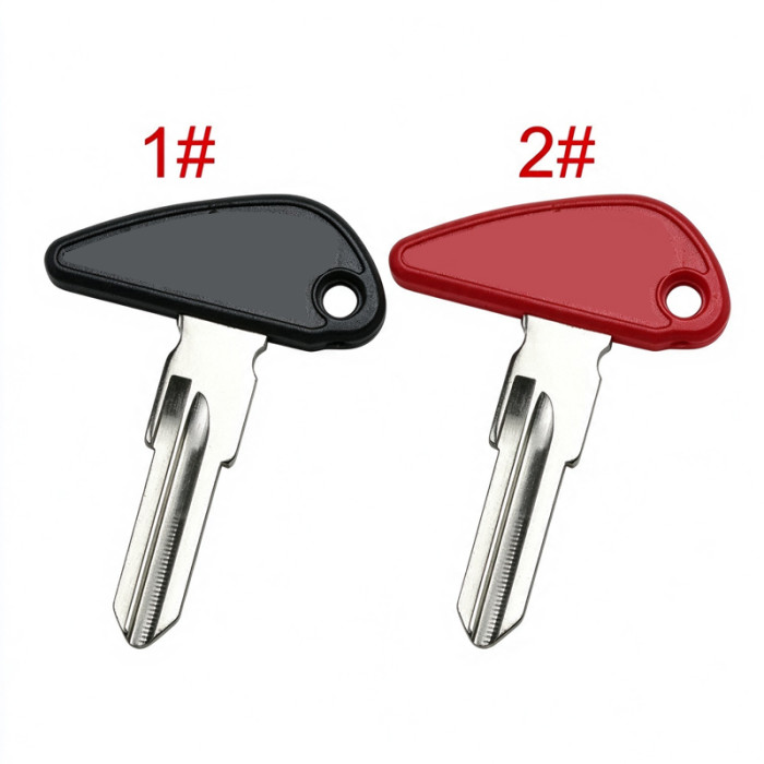 For  Indian SCOUT Motorcycle key case with right blade with badge , pls choose color