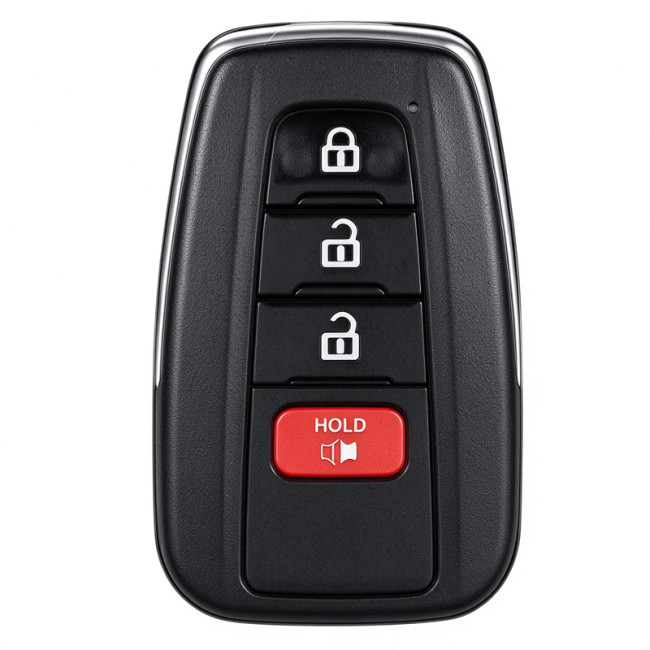 Autel IKEYTY003AL Universal Smart Remote Key 3 Buttons For Toyota 8A series
