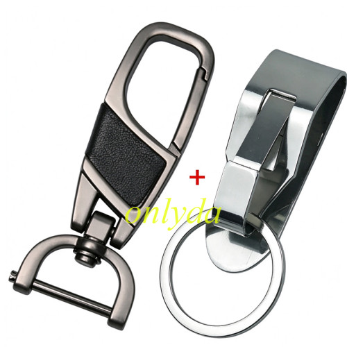 Stainless Steel Key ring，each model 10pcs