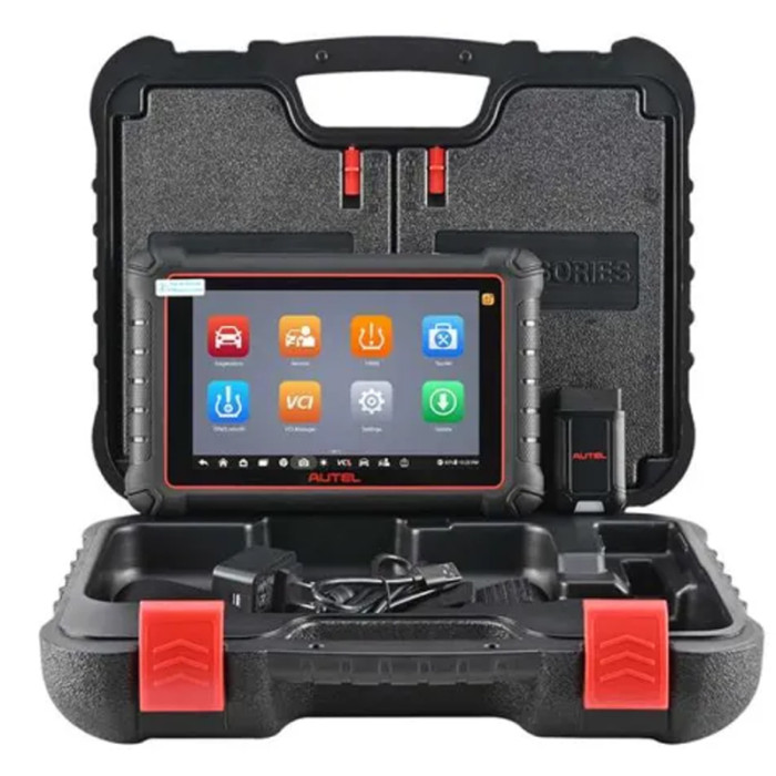 Autel MaxiPro MP900TS MP900-TS Android 11 All System Diagnostic Scanner with TPMS Relearn Rest Programming Upgraded of MP808TS