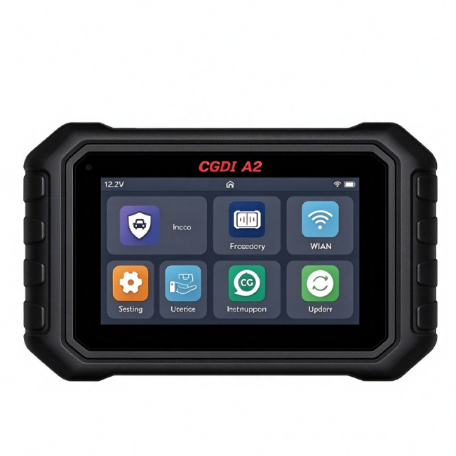 CGDl A2 CGDI A2 Key Programmer Full Version with Mercedes Benz Authorization Software