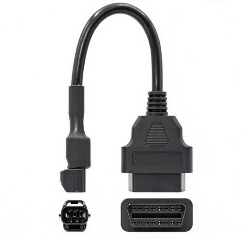 3 Pin Plug Adaptor for KYMCO KAWASAKI  Motorcycle