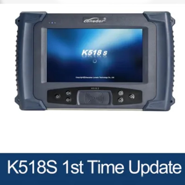 Lonsdor K518S First Time Update Subscription After 1-Year Free Use
