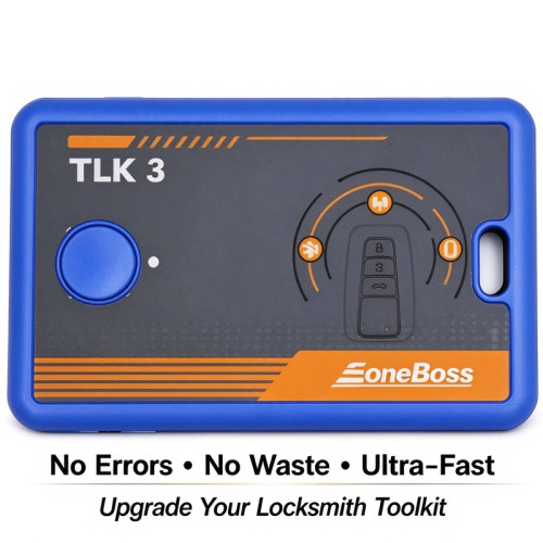 EONEBOSS  TLK3 Toyota Key Generation Tool