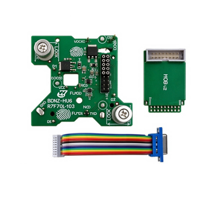 Yanhua ACDP Module 37 with License A103 MB HU6 Instrument Module(IC177) Mileage Correction for Mercedes Benz W247 W177 W167 W213 2019