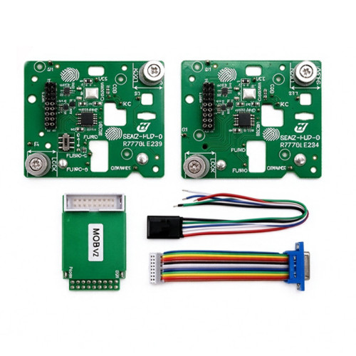 Yanhua ACDP Module 39 MB HU7 Instrument Module Mileage Correction with License A105 for Mercedes A167 A213 A247 with Chip R7F7015923/R7F7015924