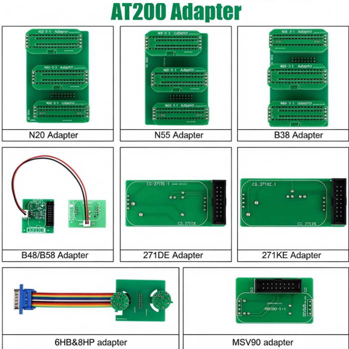 AT200 adapter