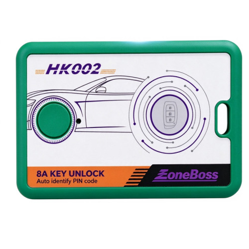 2026 EoneBoss HK002 8A Key Unlock Tool for Hyundai/ Kia Supports One-Click Unlocking & PlN Code Reading
