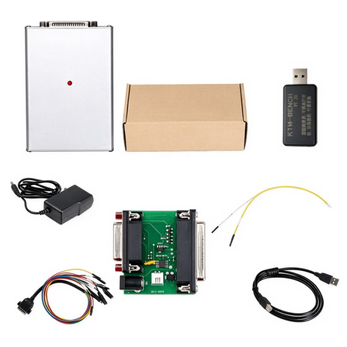 ECU Programmer KTM BENCH V120 Read and Write ECU Via Boot Bench KTMBench For Boot