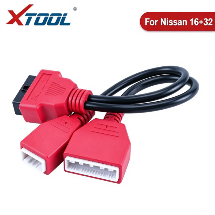 XTool 16+32 Gateway Adapter For Nissan Sylphy, Sentra ,B18 chassis Key Adding Free PinCode