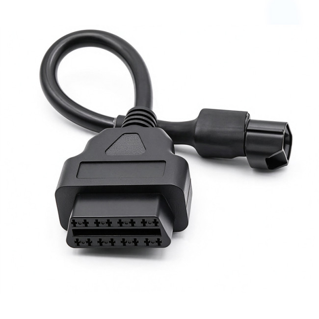 3 Pin Plug Adaptor for KYMCO KAWASAKI Motorcycle