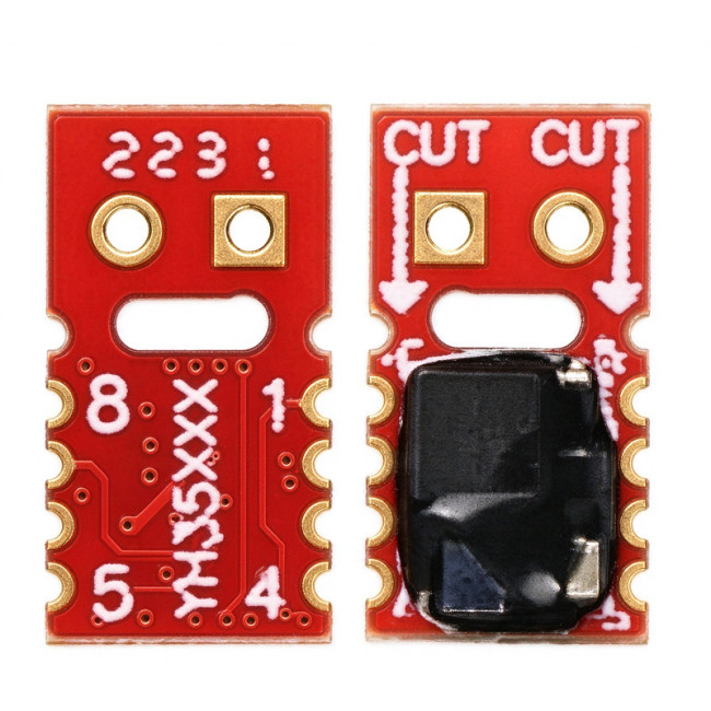 Yanhua 35128 WT Emulator for BMW F/GFull Series MileageReset (35128WT (abbreviated as 35128): 128Kbit storage capacity, compatible with BMW new G-chassis instrument clusters (ID7/ID8 systems)