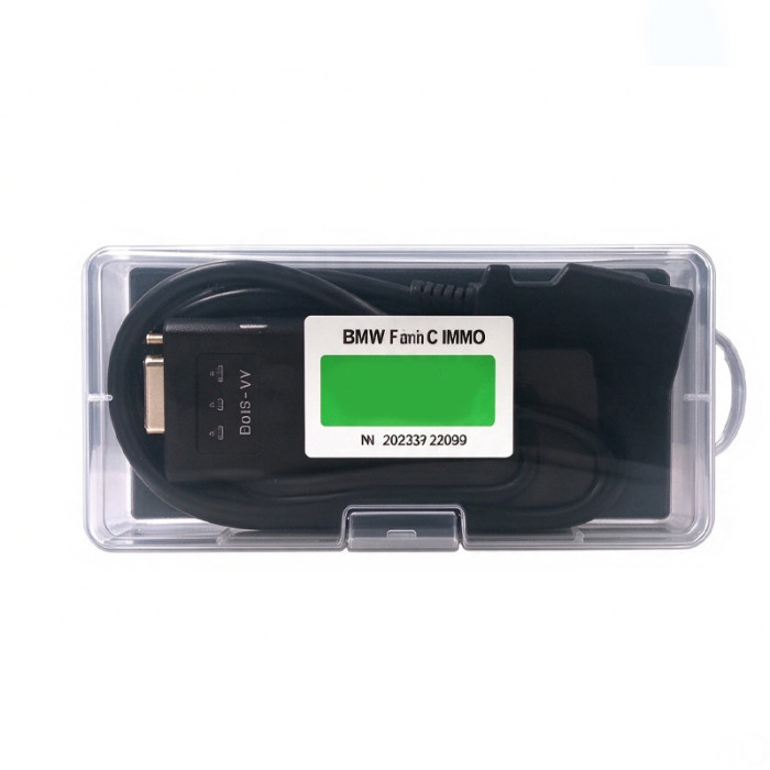 Module 31_BMW F chassis BDC IMMO via OBD Support BMW F chassis BDC key programming and mileage reset via OBD CAN/OBD DoIP.