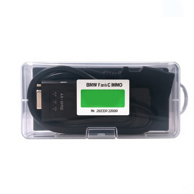 Module 31_BMW F chassis BDC IMMO via OBD Support BMW F chassis BDC key programming and mileage reset via OBD CAN/OBD DoIP.