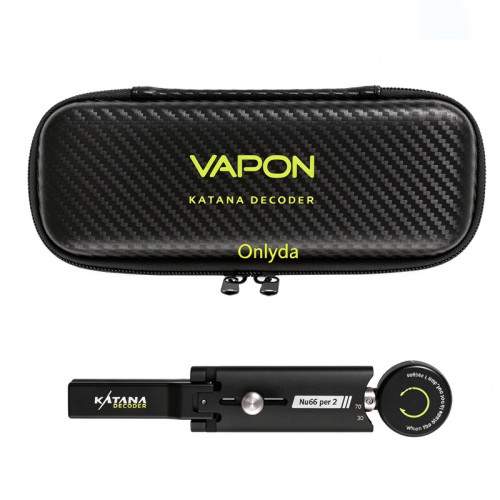 Vapon Katana decoder HU66 gen2 auto pick and decoder