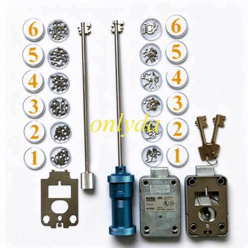 locksmith tool for safe,Please make sure you will use it before buying. Don't try to buy if you don't know how to use it