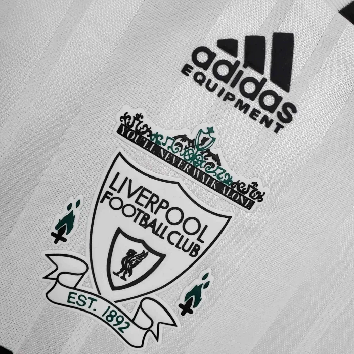 Liverpool Away Retro Jersey 93/95