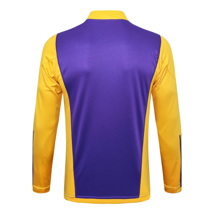 Real Madrid Training Jersey Suit 23/24