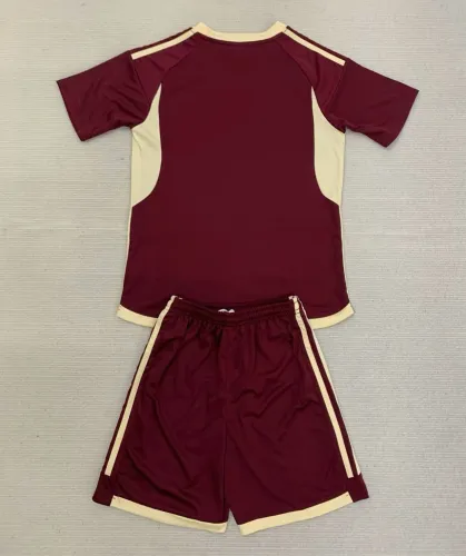 Venezuela 2024 Copa America Home Kids Suit