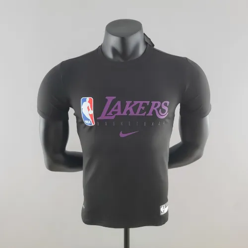 Los Angeles Lakers Casual T-shirt Black