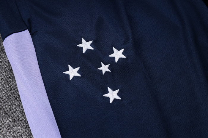 Cruzeiro Training Jersey Suit 23/24