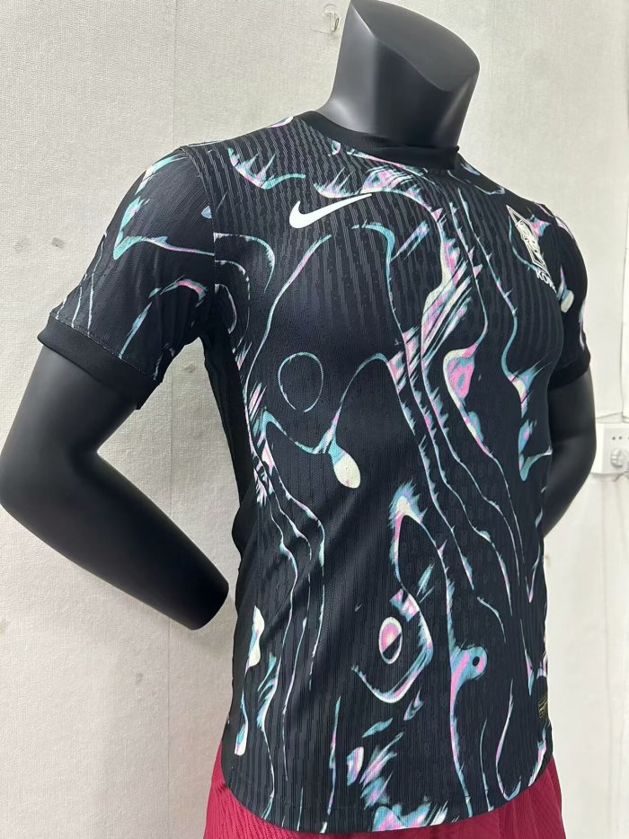 South Korea 2024 Away Player Version Man Jersey