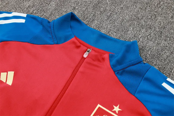 Spain Training Jersey Suit 24/25