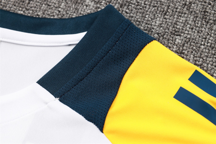 Real Madrid Training Short sleeve Jersey 24/25