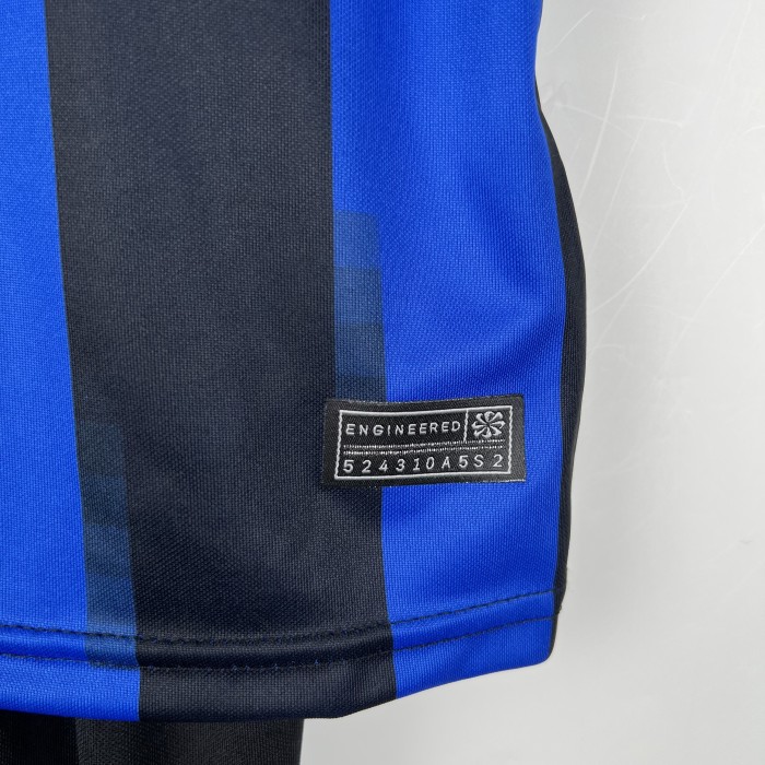 Inter Milan Home Kids Jersey 23/24